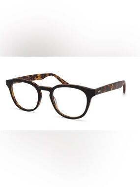 Barton Perreira Gilbert / Gellert Eyeglasses 47 Tortoise Havana Optical Frames